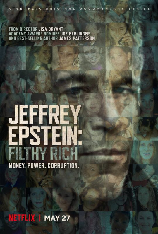 Jeffrey Epstein: Filthy Rich Netflix