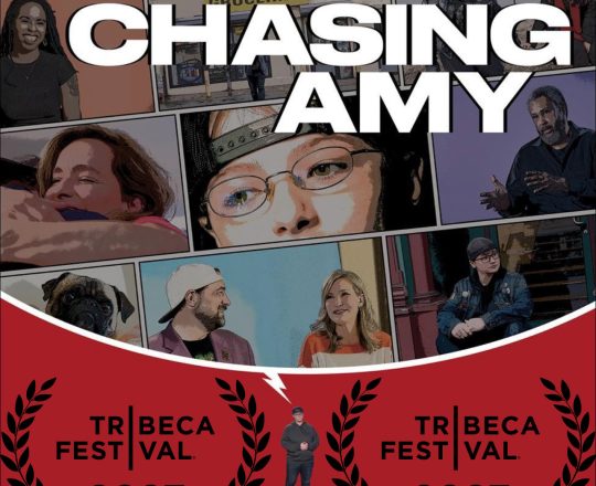 Chasing Chasing Amy Trailer